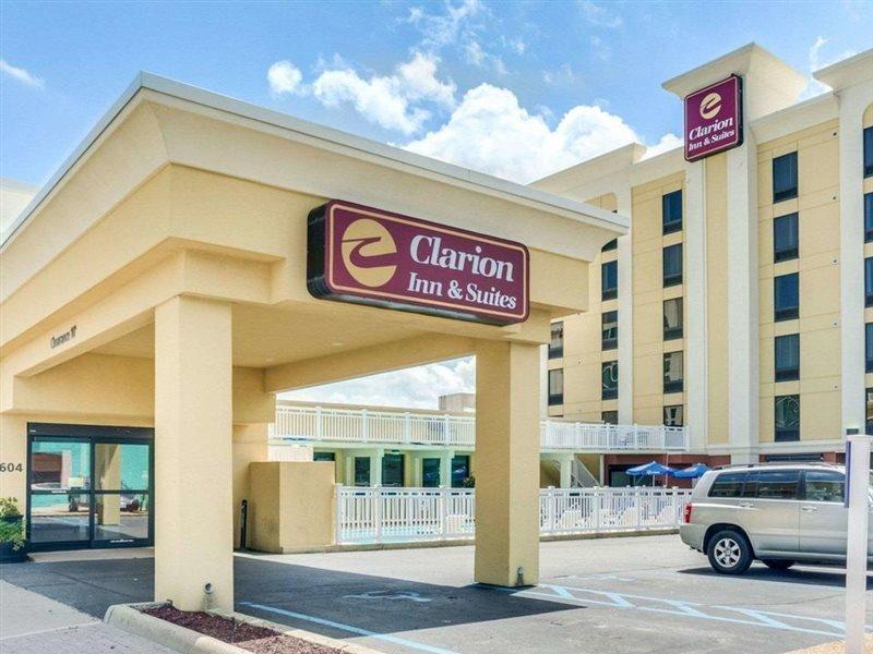 Garner Hotel Virginia Beach North By Ihg Buitenkant foto