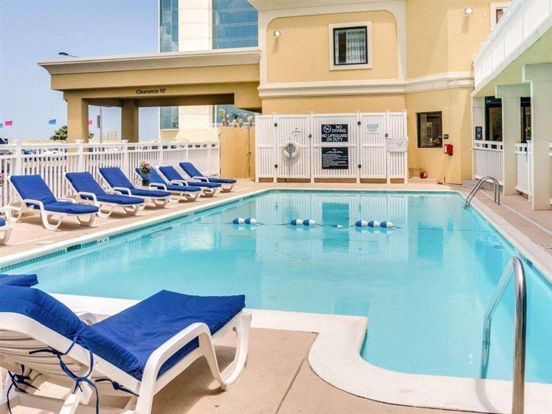 Garner Hotel Virginia Beach North By Ihg Buitenkant foto