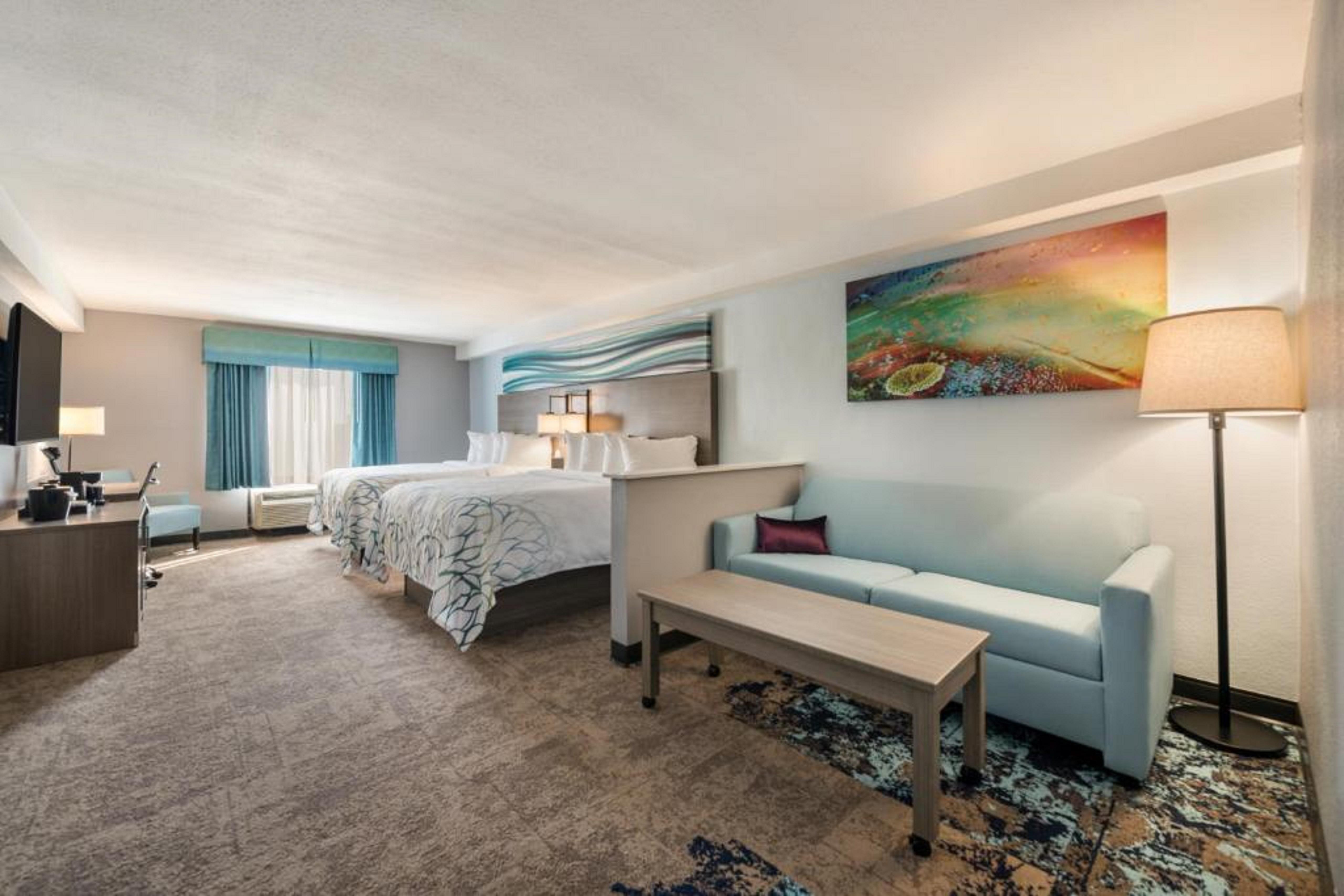 Garner Hotel Virginia Beach North By Ihg Buitenkant foto