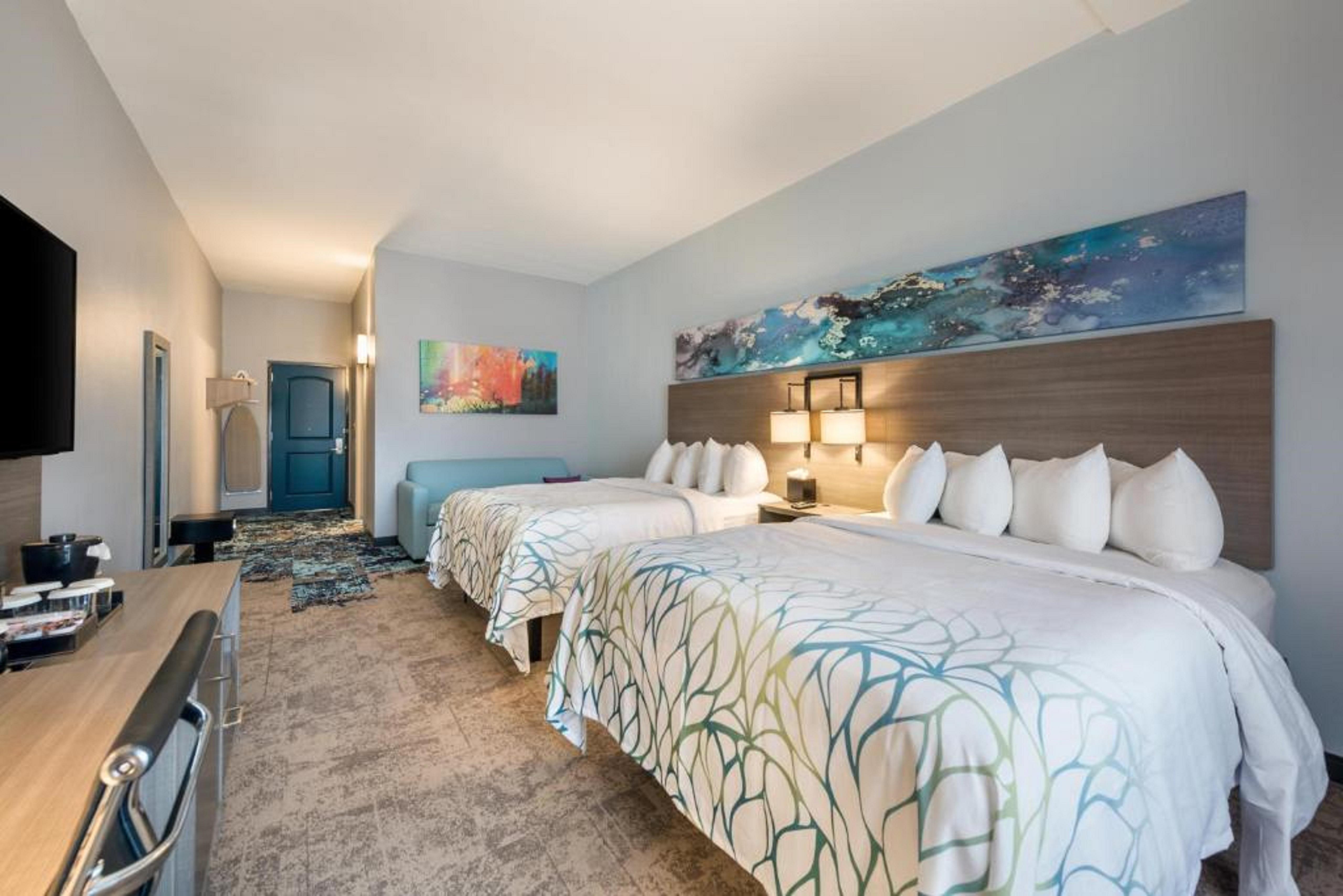 Garner Hotel Virginia Beach North By Ihg Buitenkant foto