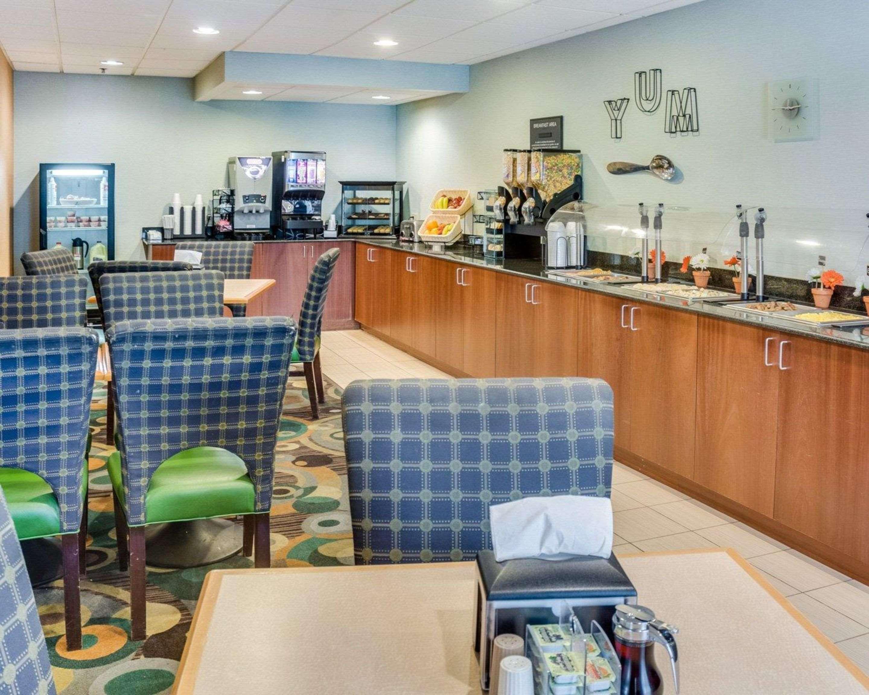 Garner Hotel Virginia Beach North By Ihg Buitenkant foto