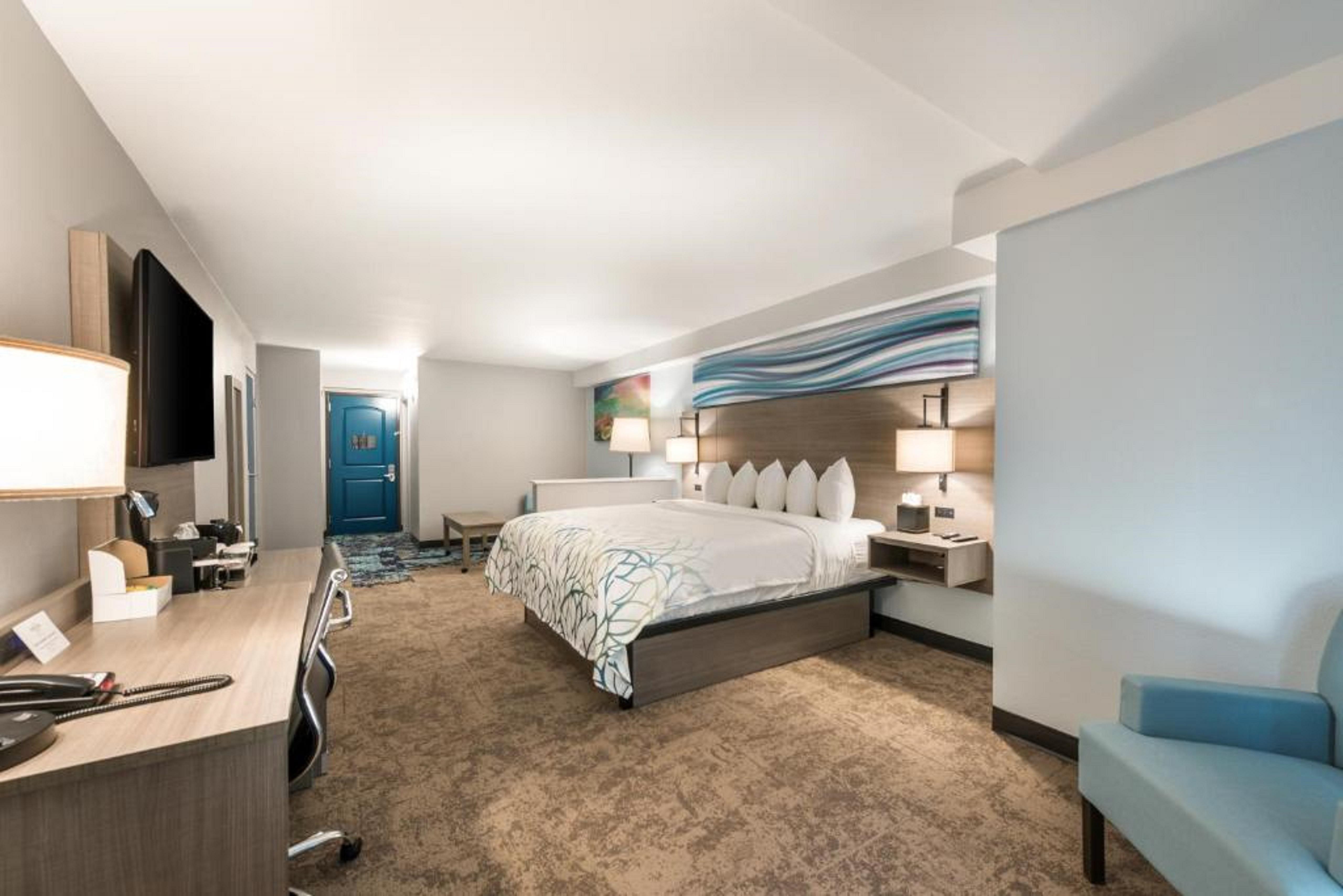Garner Hotel Virginia Beach North By Ihg Buitenkant foto
