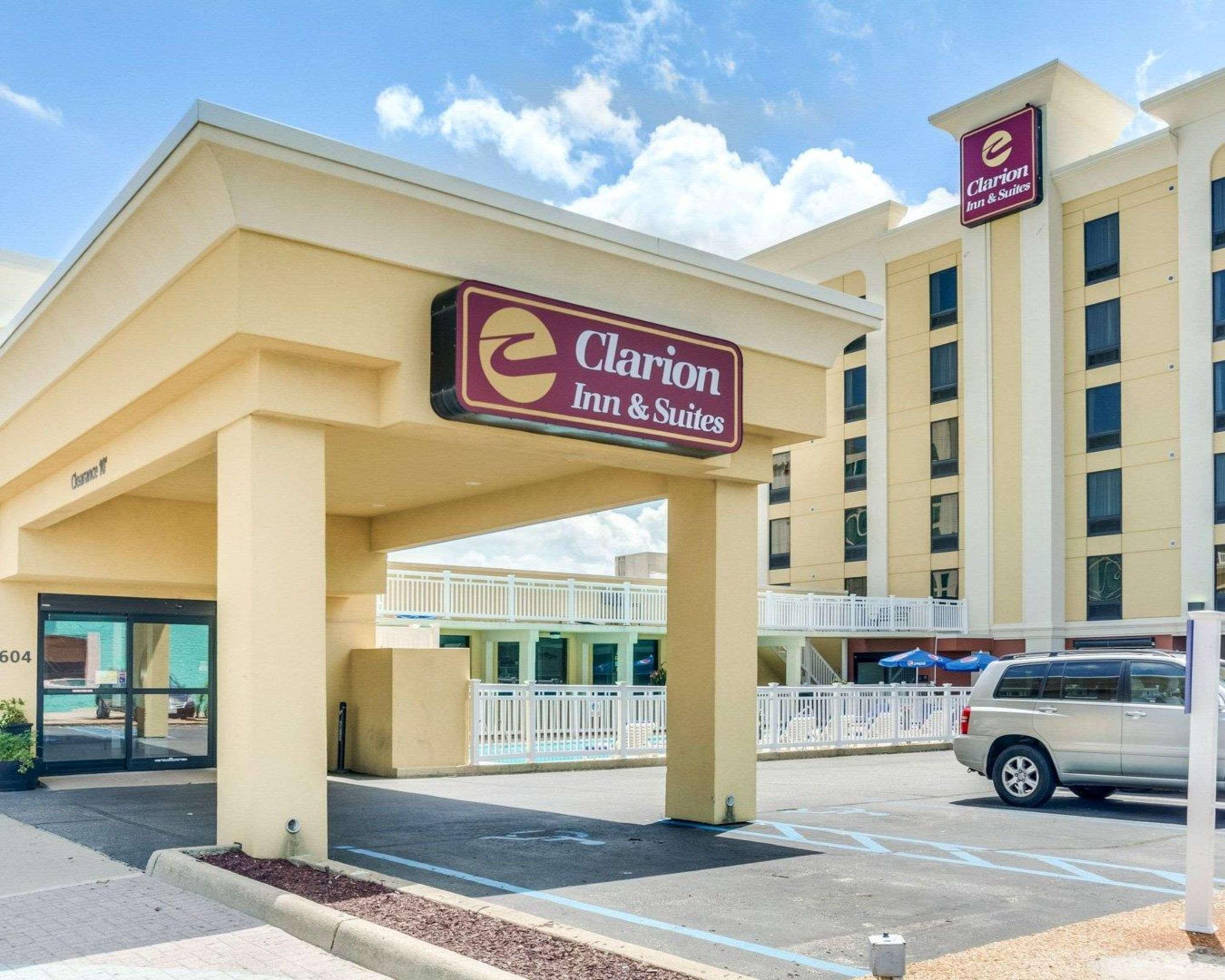 Garner Hotel Virginia Beach North By Ihg Buitenkant foto