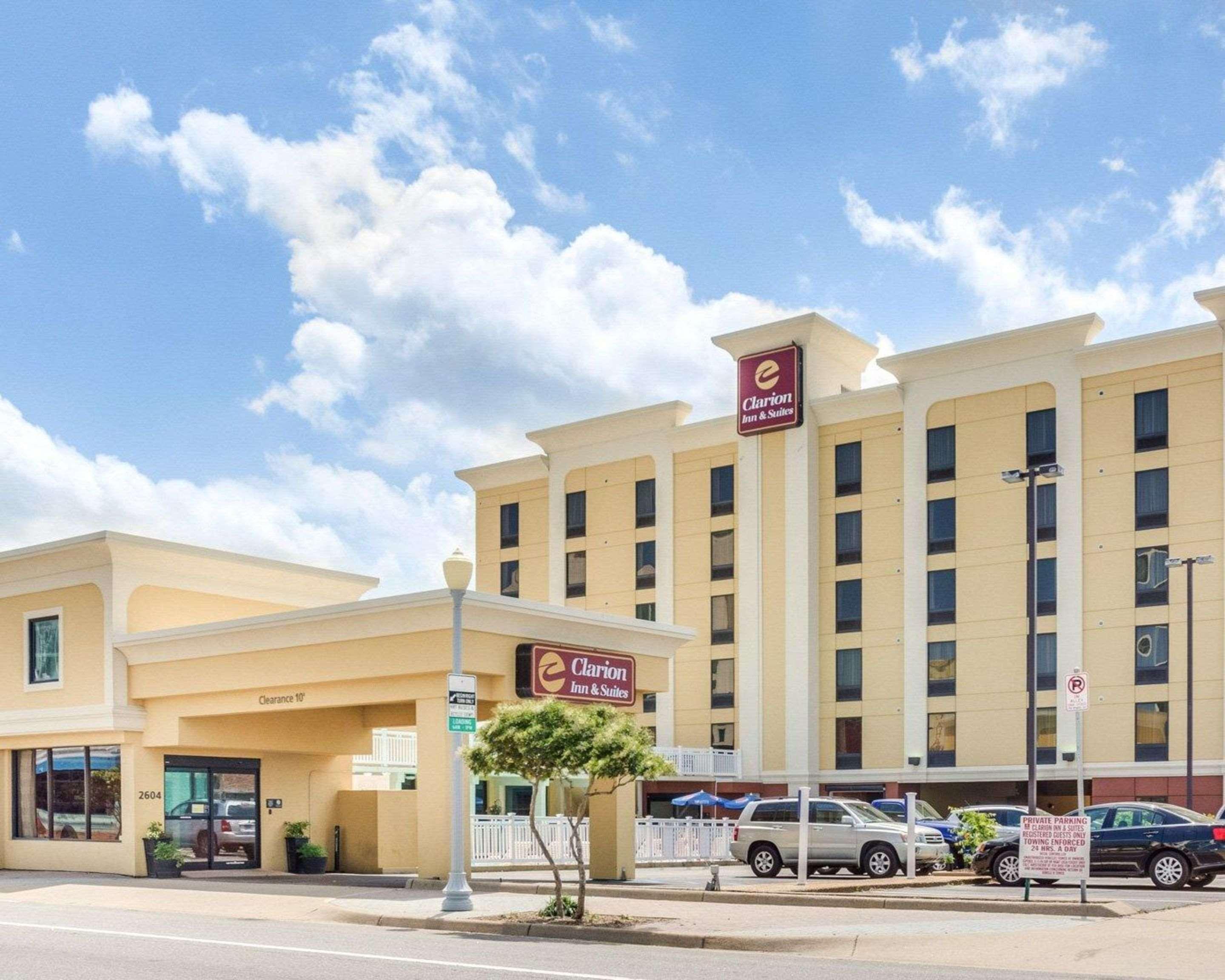 Garner Hotel Virginia Beach North By Ihg Buitenkant foto