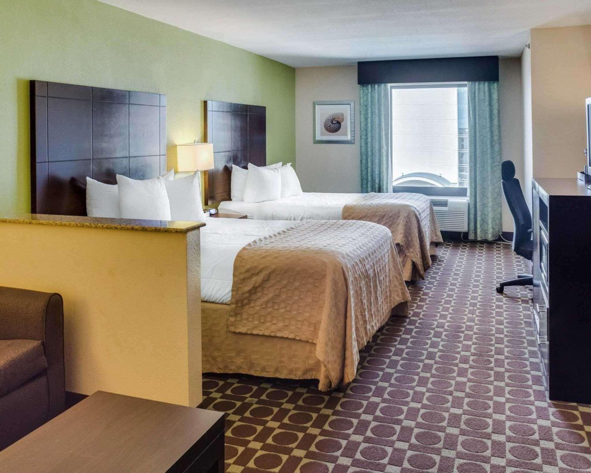 Garner Hotel Virginia Beach North By Ihg Buitenkant foto