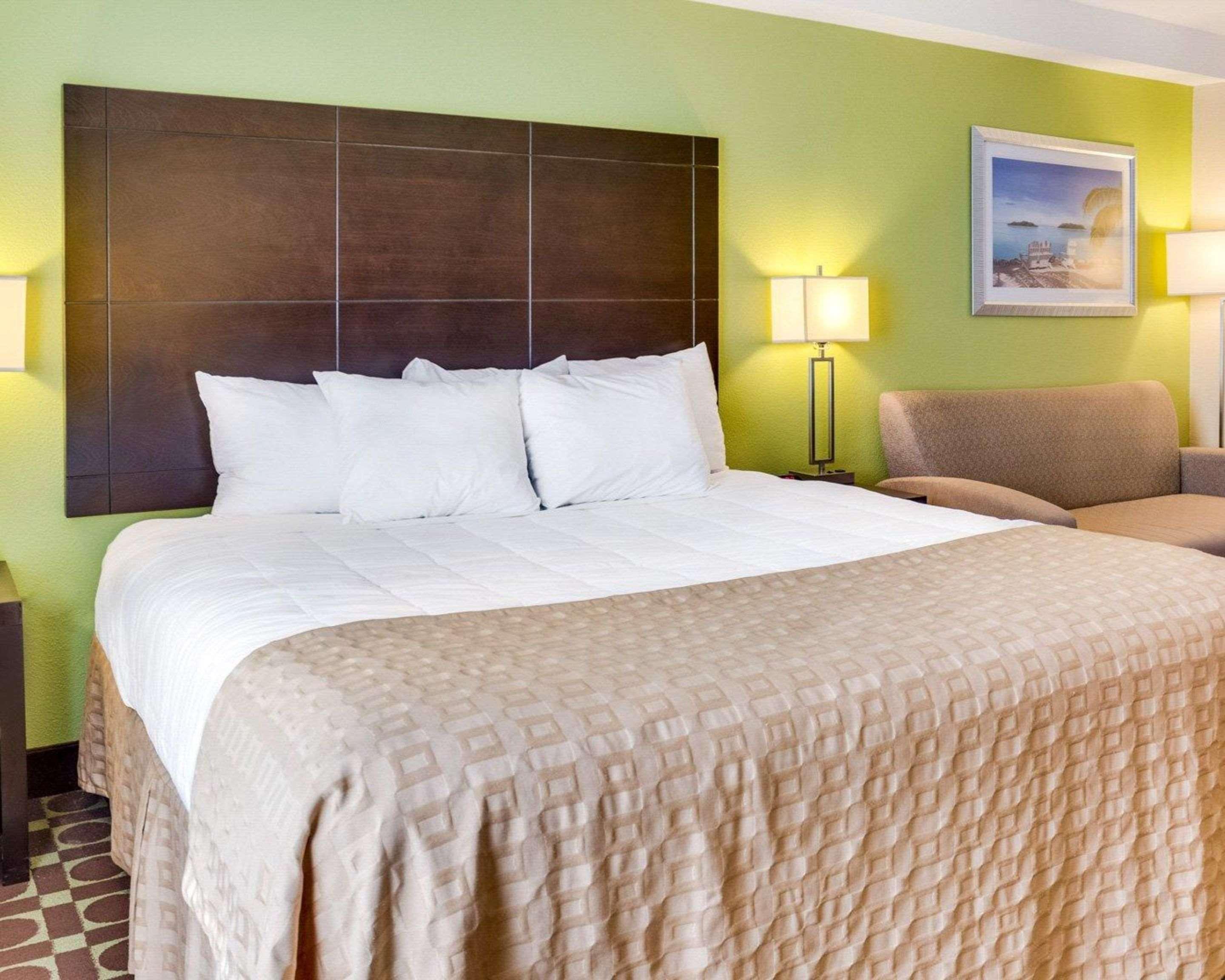 Garner Hotel Virginia Beach North By Ihg Buitenkant foto
