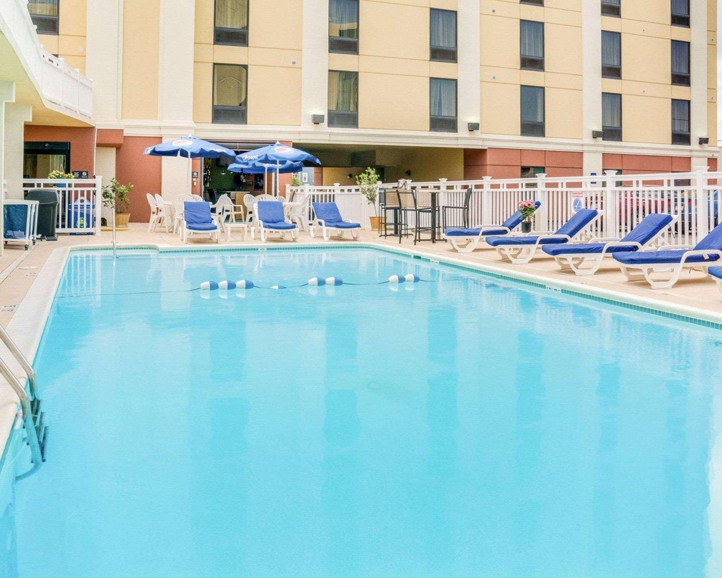 Garner Hotel Virginia Beach North By Ihg Buitenkant foto
