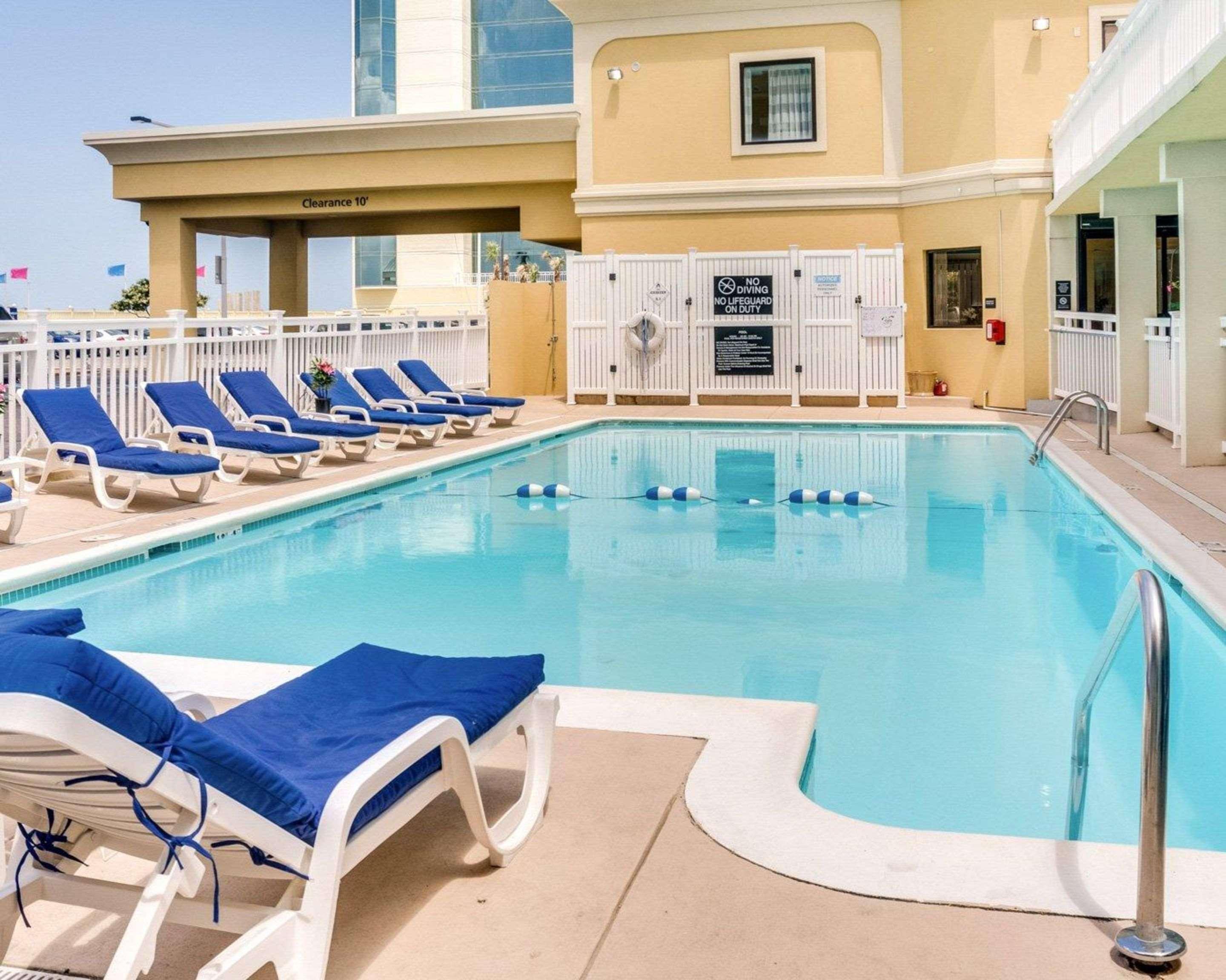 Garner Hotel Virginia Beach North By Ihg Buitenkant foto