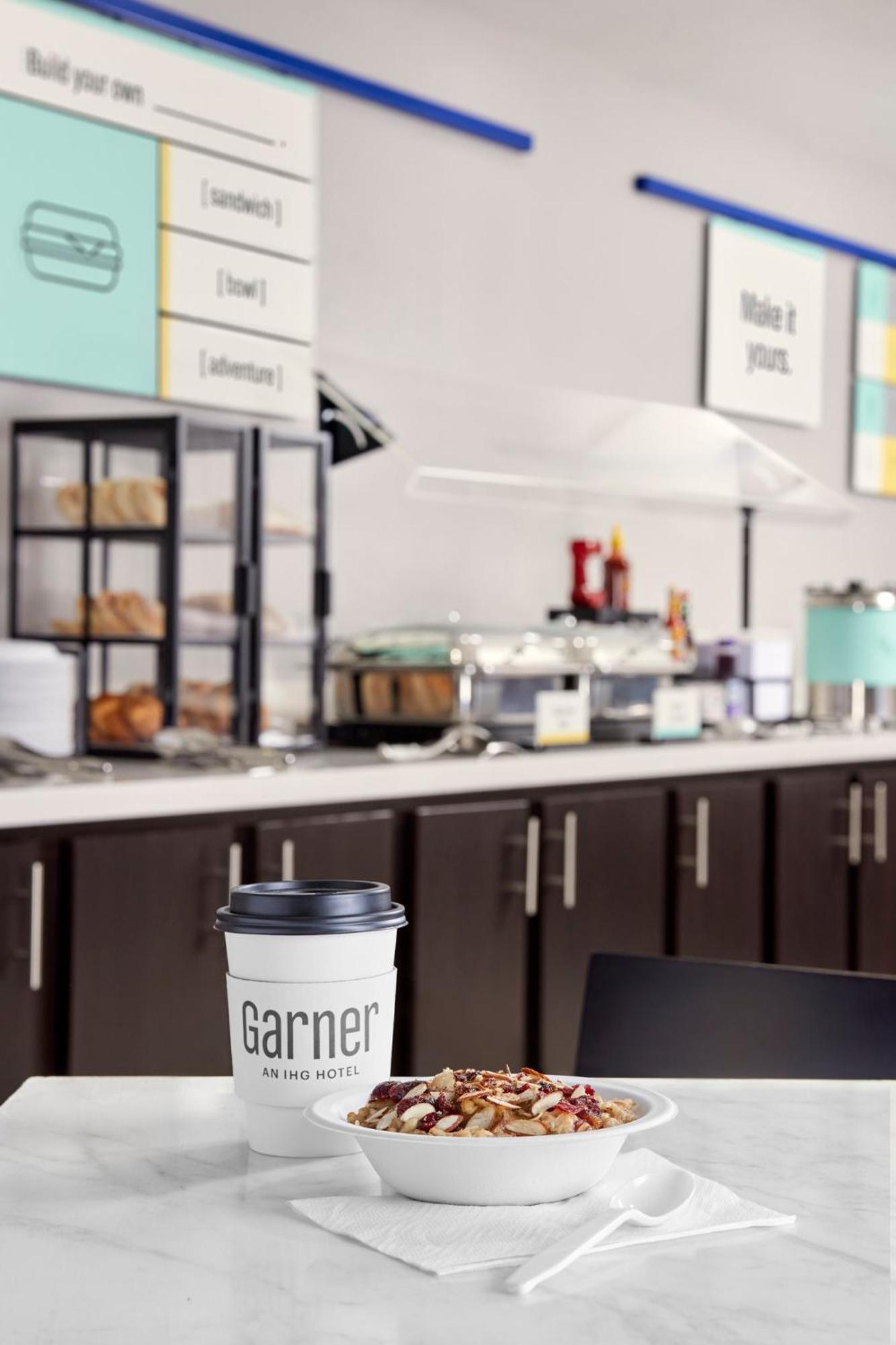 Garner Hotel Virginia Beach North By Ihg Buitenkant foto